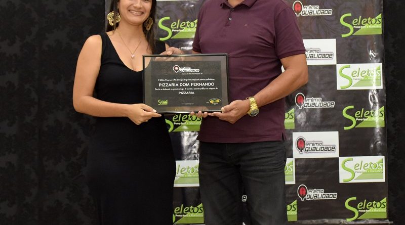 PIZZARIA DOM FERNANDO