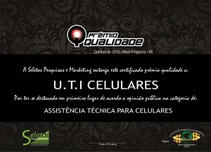 U.T.I CELULARES