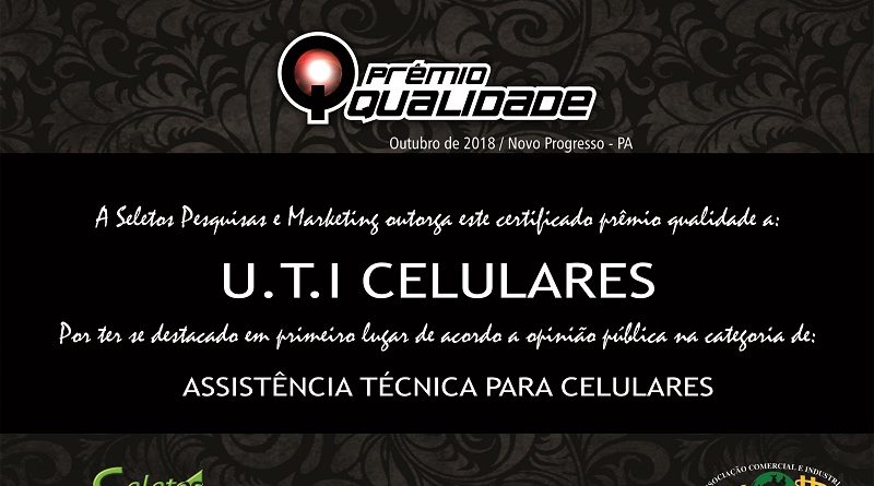 U.T.I CELULARES