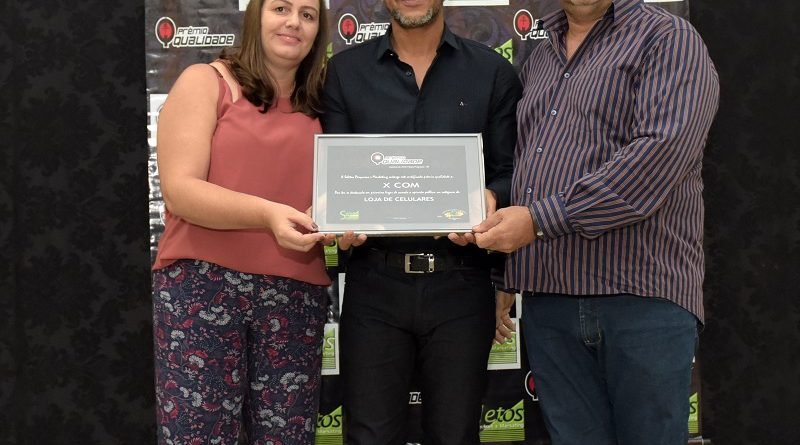 X COM CELULARES