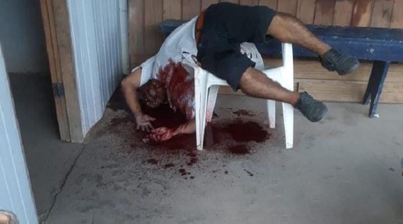 Alenqer foi assassinado dentro de casa