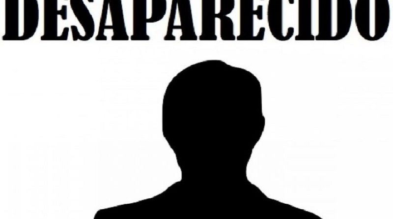 desaparecido