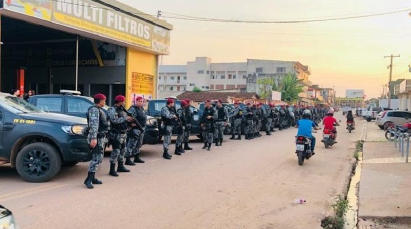 força nacional itba