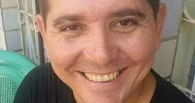 Professor e diretor foi encontrado na própria casa com mãos e pés amarrados — Foto: Reprodução/Redes Sociais