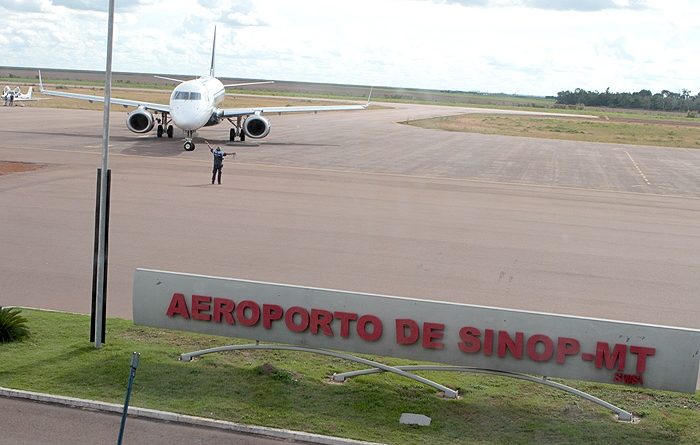 aeroporto Sinop