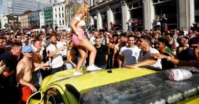 Larissa Bell Foto: Reprodução/Facebook