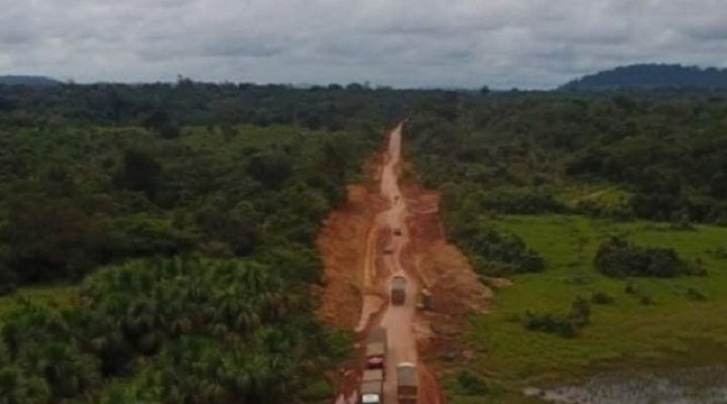 br 163 atoleiros dnit