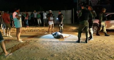 (Foto:Via WhatsApp Jornal Folha do Progresso)