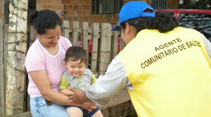 agente saude