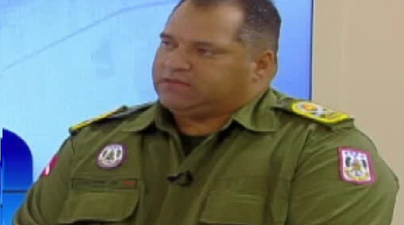 pm comandante