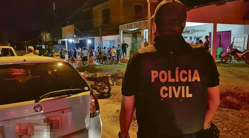 policia civil