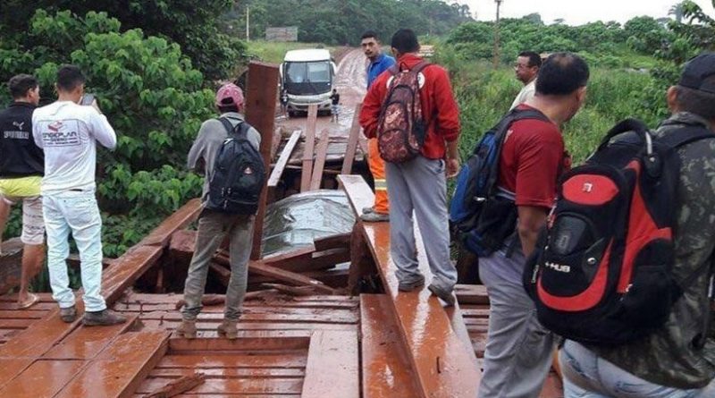 ponte transamazonica