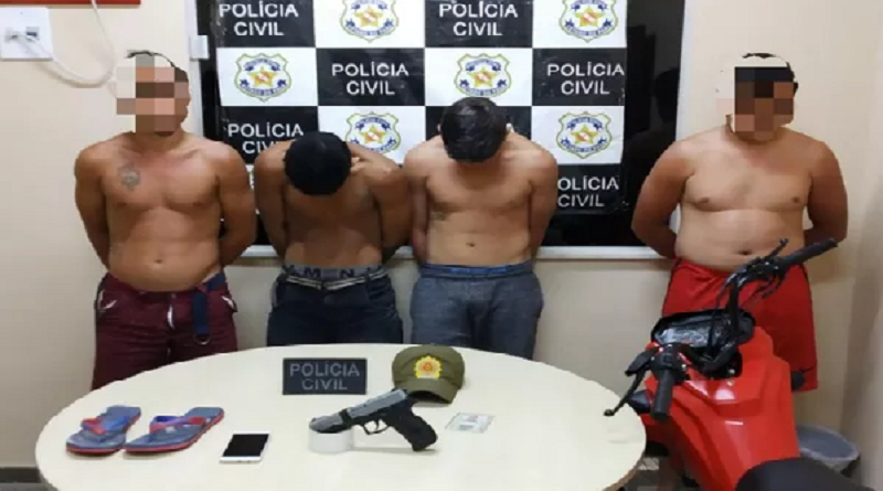 assaltantes alenquer