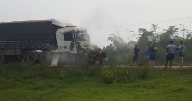 (Foto:Via WhatsApp Jornal Folha do Progresso)