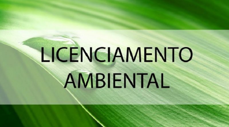 licenciamento ambiental