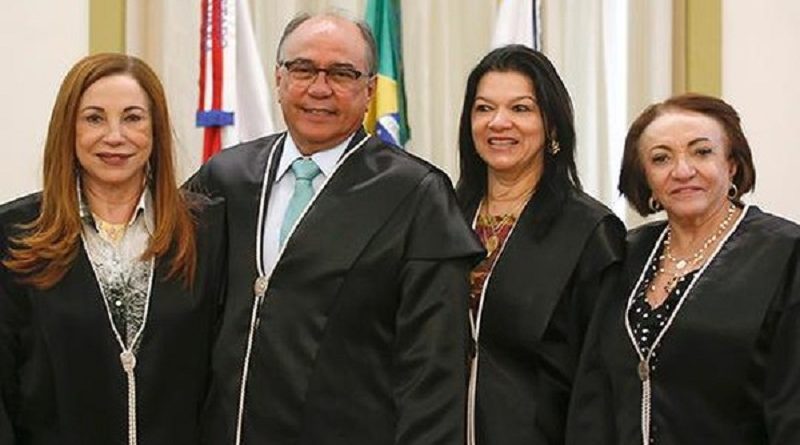 magistrados-da-gestao-do-bienio-2019-2021