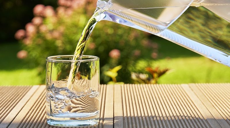 Dia da Água - Fonte bigstock