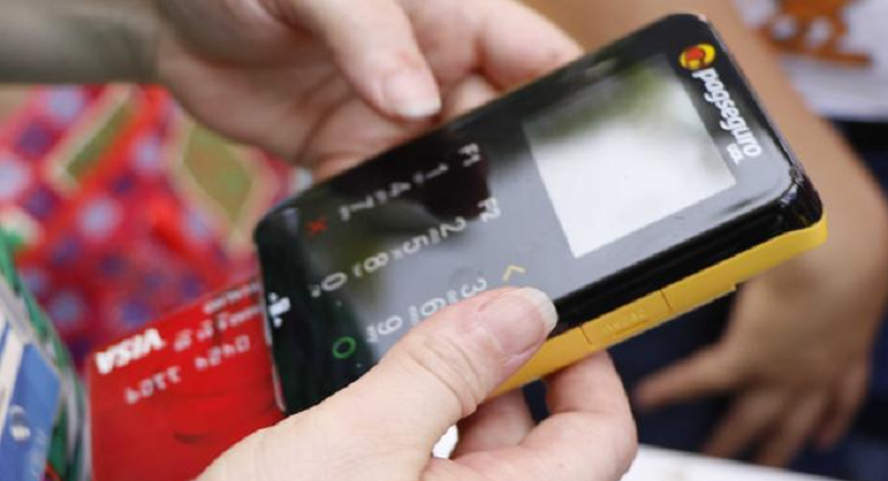 Pagamentos com cartao