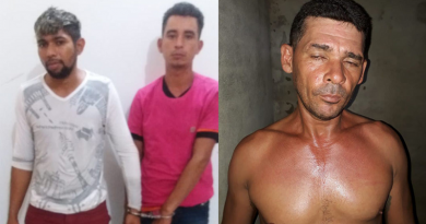 Prisoes por trafico itaituba