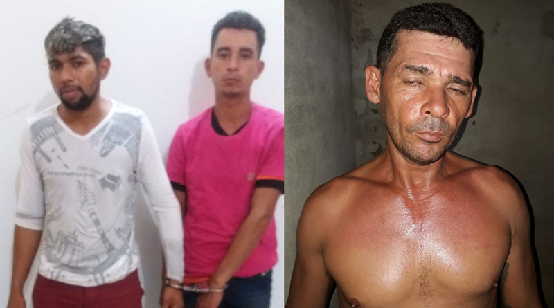 Prisoes por trafico itaituba