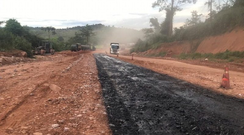 Rodovia_BR_163_PA_Pavimento
