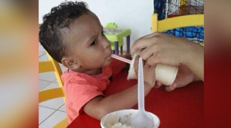 axado corpo de criança