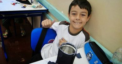 Bernardo Boldrini tinha 11 anos quando desapareceu, em Três Passos, em abril de 2014 • Reprodução