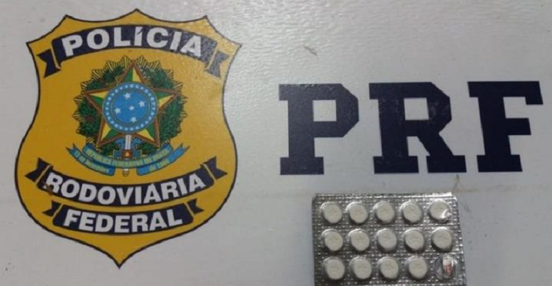 camioneiro com drga Dom Elizeu