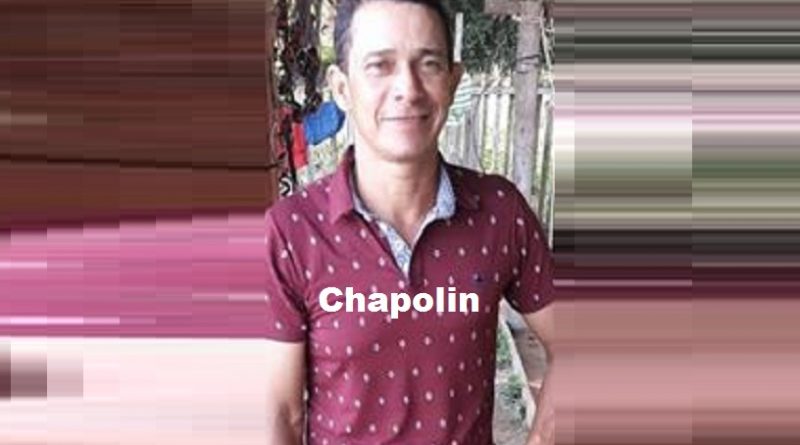 Denilson Perreira Santos - CHAPOLIN (Foto:Divulgação)