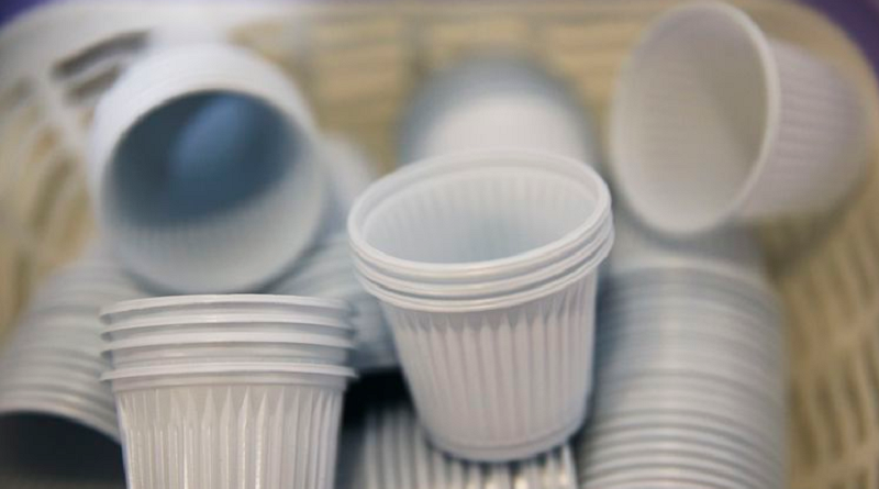 copo plastico