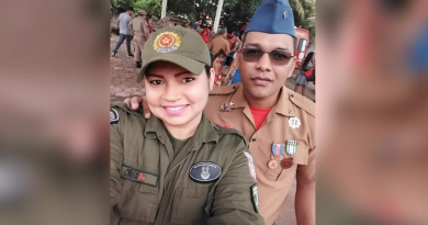 discução PM Bombeiro