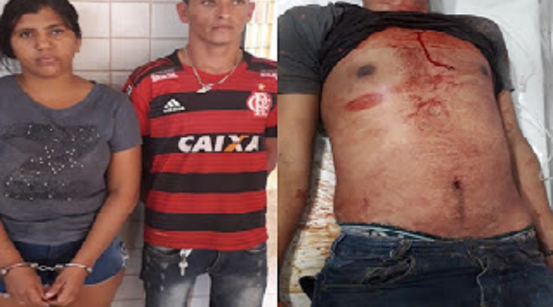 homicidio trairão