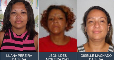 maes foragidas ananideua