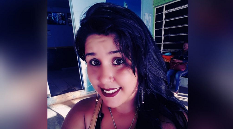 mulher presa inocente morais