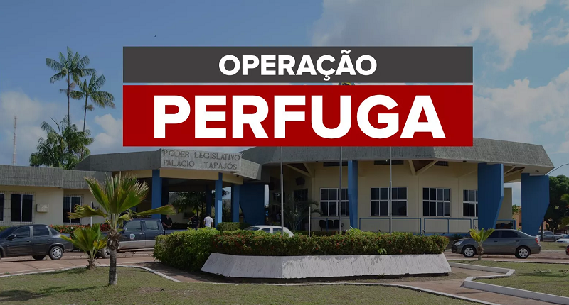 operação perfuga