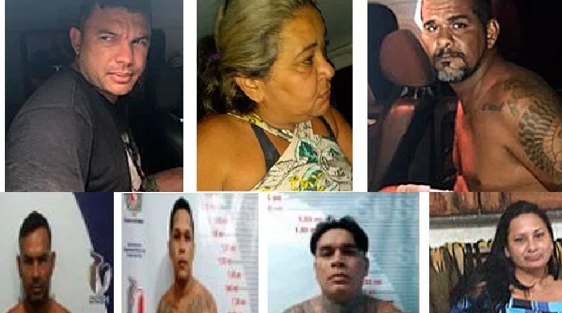 pc realiza varias prisão santarem e região