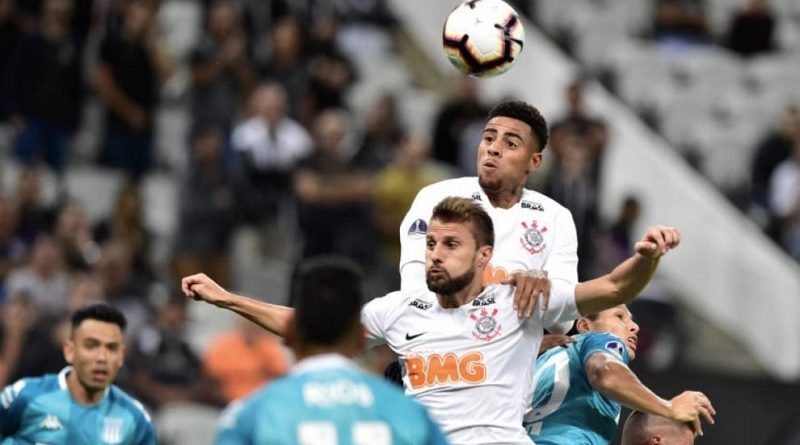 Corinthians-x-Racing-Sul-Americana