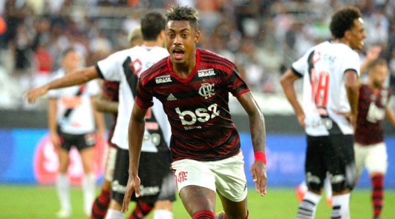 Flamengo-x-Vasco
