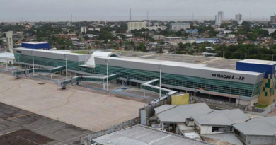 aeroporto macapa