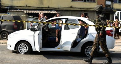 atiradores prisão decretada