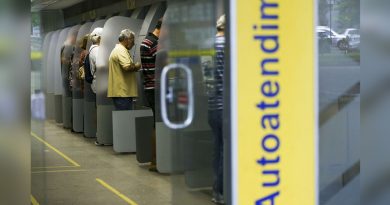 Caixas eletrônicos funcionam normalmente