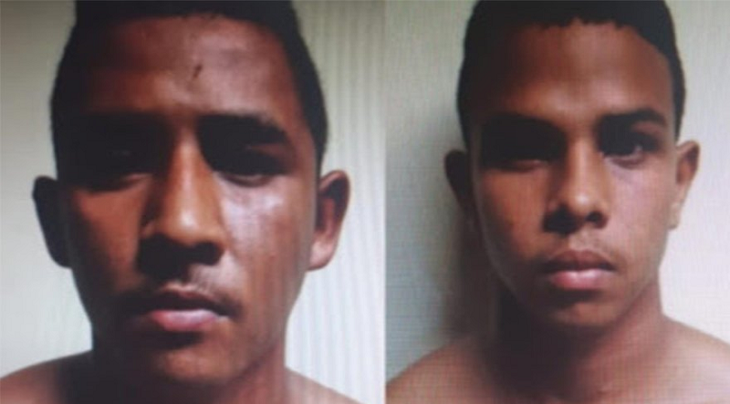 detentos Mortos Maraba