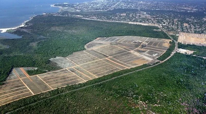 loteamento buriti-santarem