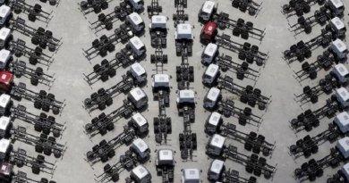 produção industrial