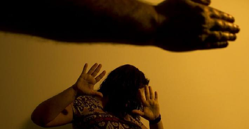 violencia cotra mulher