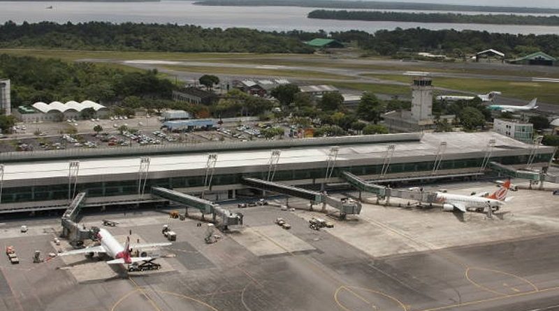 aeroporto belem