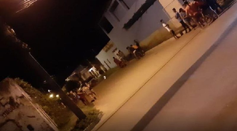 amigos sao vitimas em marabá