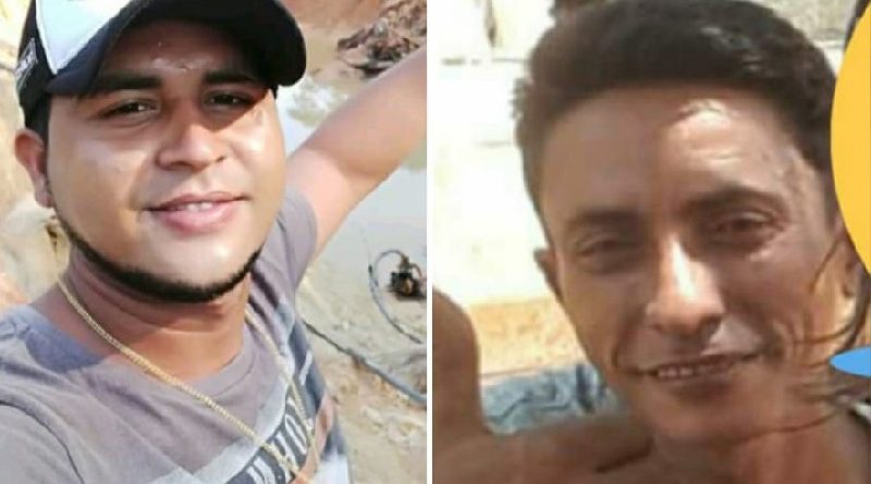 garimperios agua branca