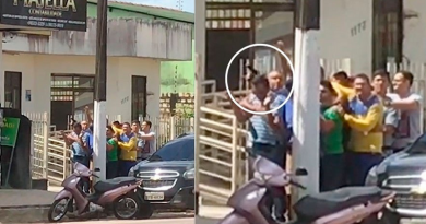 gerente vitima de assalto-correios