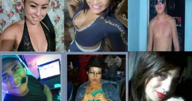 Vítimas da chacina de Belém — Foto: Reprodução/ TV Liberal